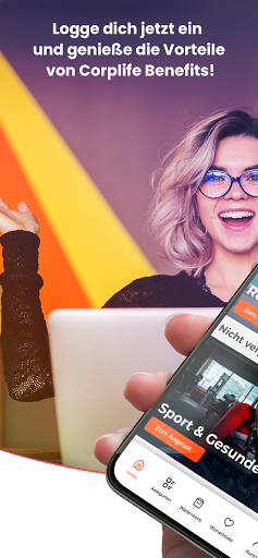 corplife Benefits Screenshot 3 - AppWisp.com