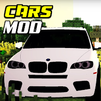 Mod New Cars Addon Minecraft