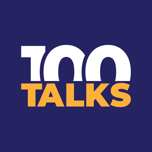 100 Talks  Icon