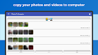 screenshot of Archiving Photos To Computer