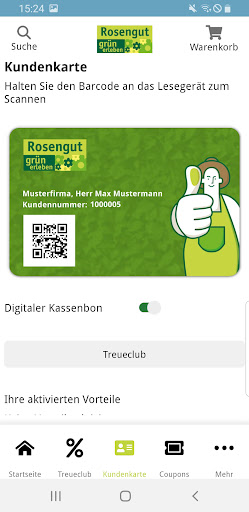 Rosengut App