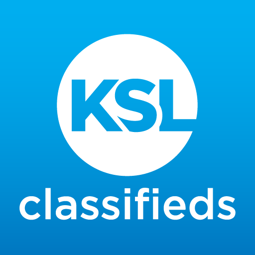 KSL Classifieds, Cars, Homes 4.7.3 Icon