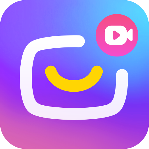 VMeet-Live video chat & Meet  Icon