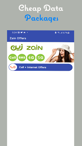 Unlimited Data Bundles KSA