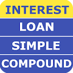 Cover Image of Download Loan Calculator & Compound Interest Calculator 4.0 APK