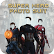 Super Hero Photo Editor Suit - Androidアプリ
