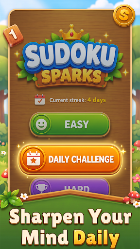 Sudoku Sparks screenshot 2