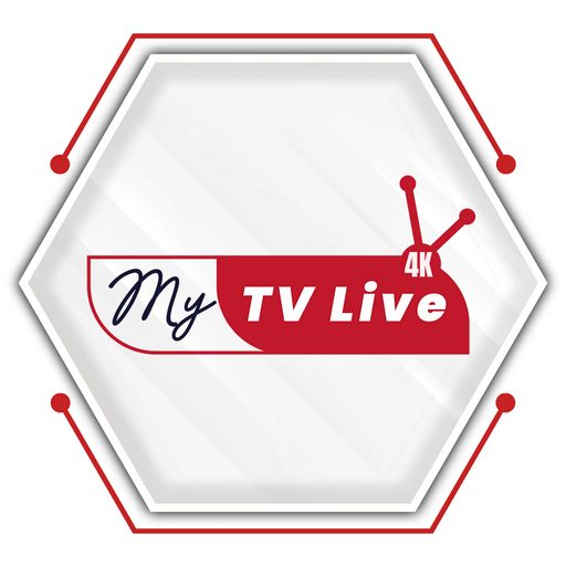 MYTV LIVE 4K logo