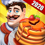 Cover Image of ดาวน์โหลด Cooking Game Crazy Super Chef  APK