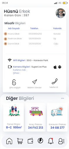 Karavan Park Şile Screen 2