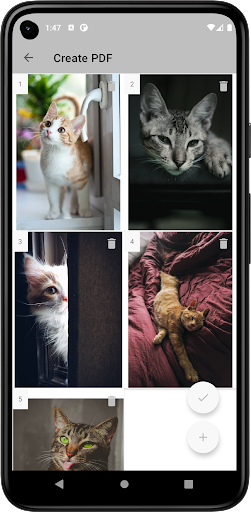 Image to Pdf Converter Offline Screen 2