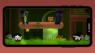 Turtle vs Portal : Puzzle Game - Screenshot 2