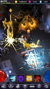 AFK Dungeon Idle Action RPG v1.1.46 MOD APK(Unlimited Money)Free For Android 8