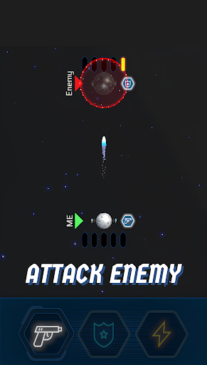 Android application Mind Duel: Real-time Brain War screenshort
