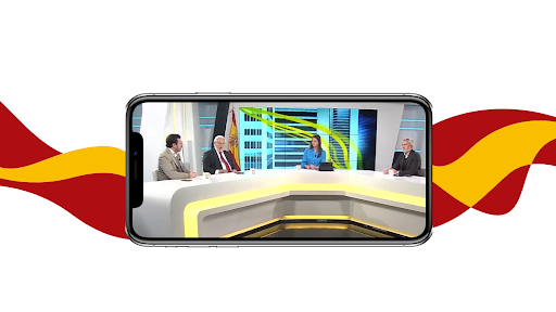 El Toro TV Screen 2