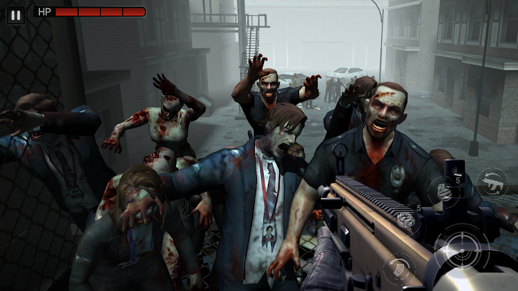 Zombie Shooting : D-Day 2 - 1.1.8 - (Android)