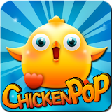 Chicken Pop icon