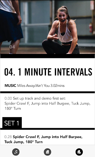 Les Mills Releases Screen 3