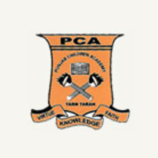 PCA SCHOOL for office use only logo