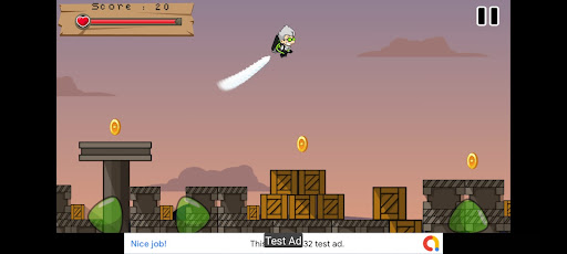 Android application Mad Scientist's Escape screenshort