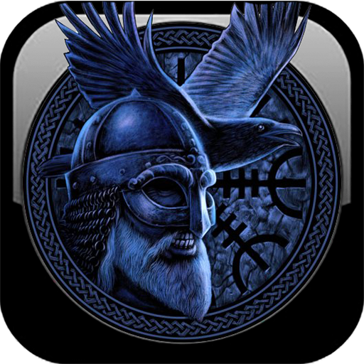 Nordic Folk Music - Viking Son logo