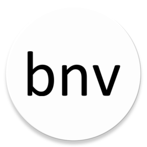 BottomNavigationView logo