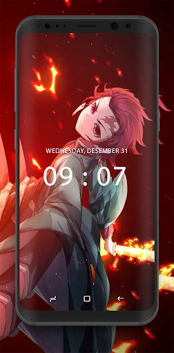 Tanjiro Kamado Wallpaper 4K HD