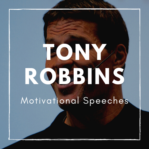 Tony Robbins Speeches & Talks logo