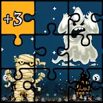 Cover Image of Download Halloween Jigsaw Puzzle 0.2 APK