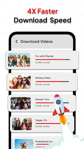 All Video Downloader 2024 Screen 3
