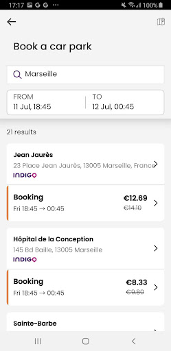Indigo Neo (ex-OPnGO) screenshot 2