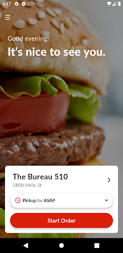 The Bureau 510 Screen 2