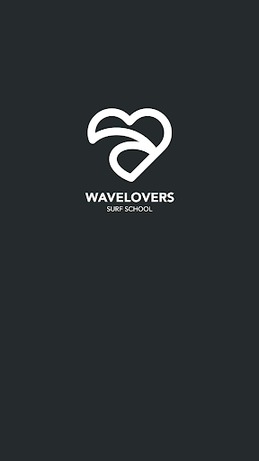 Android application Wavelovers screenshort