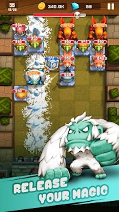 Monster Breaker Hero Screenshot