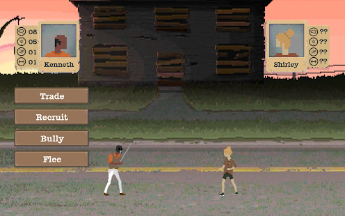 Sheltered Screenshot