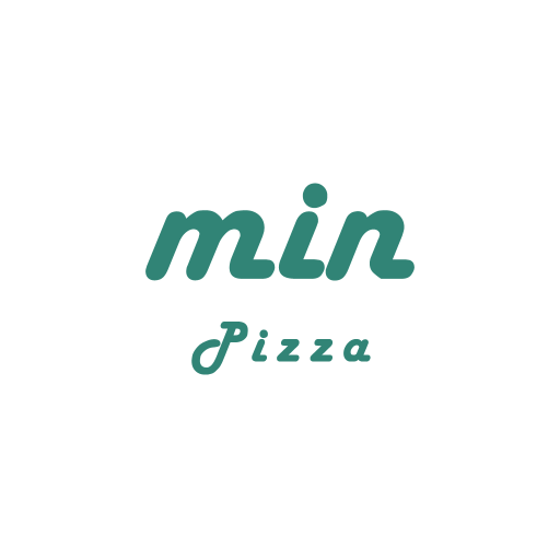 Min Pizza logo