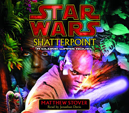 Icon image Star Wars: Shatterpoint: A Clone Wars Novel