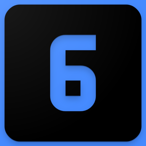 6 Guesses logo
