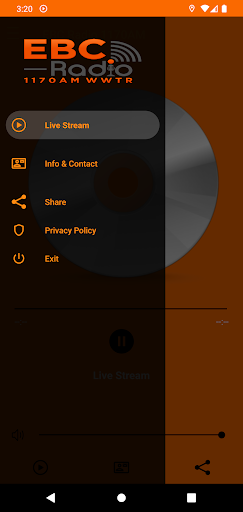 ebc radio Screen 2