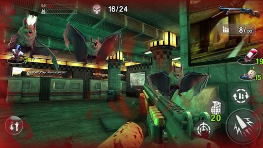 Zombie Frontier : Sniper 1.27 Apk + Mod 5