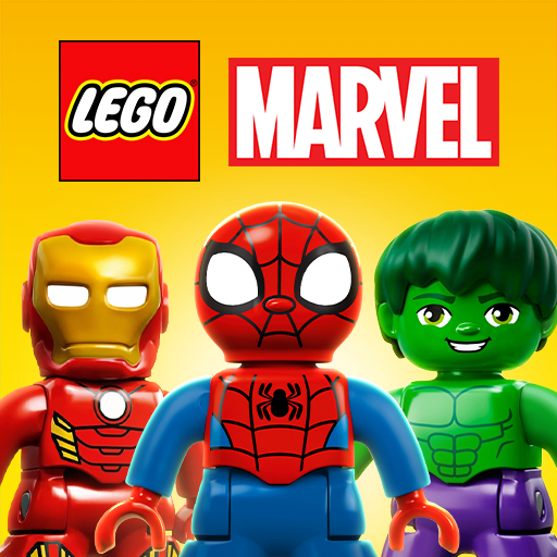 LEGO® DUPLO® MARVEL - Aplicaciones en Google Play
