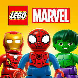 Icon image LEGO® DUPLO® MARVEL
