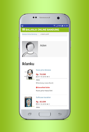 Balanja Online Bandung