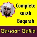 Cover Image of Unduh Complete Surah Baqarah by Sheikh Bandar Balila 1.4 APK