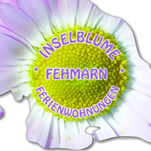 Inselblume Fehmarn logo