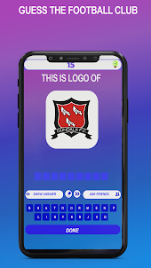 Football club Logo Quiz 2024