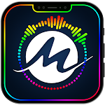 Cover Image of Download Video status maker with lyrics  APK