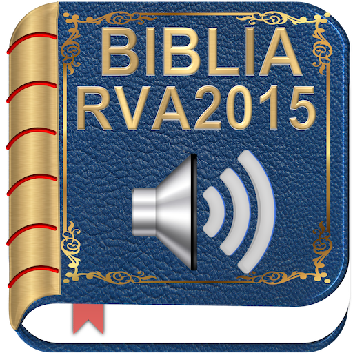 Santa Biblia RVLA 2015 logo