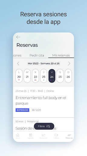 THE LAB MOVE Screen 3