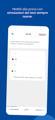 TNT - Test Non ti Temo Screenshot 3 - AppWisp.com